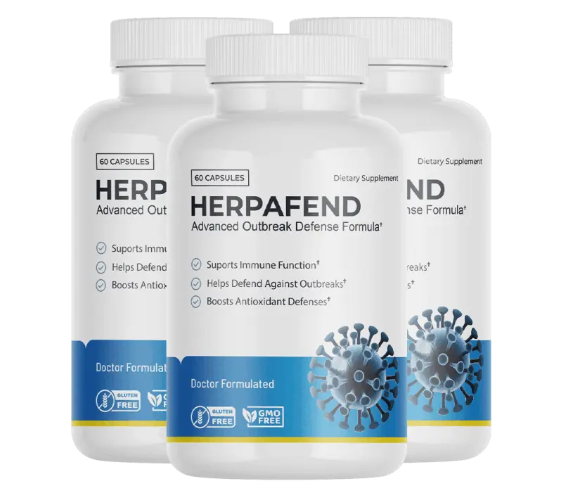 Herpafend Supplement