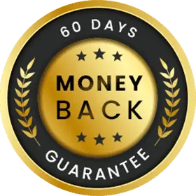 Herpafend 100% Satisfaction 60 Days Money Back Guarantee